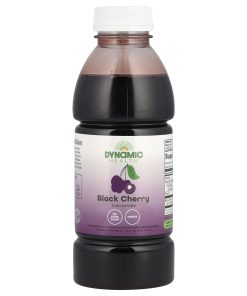 Dynamic Health, Black Cherry Concentrate, 16 fl oz (473 ml)
