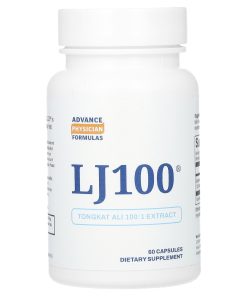 Advance Physician Formulas, LJ 100®, 25 mg , 60 Capsules