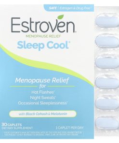 Estroven, Sleep Cool®, Menopause Relief, 30 Caplets