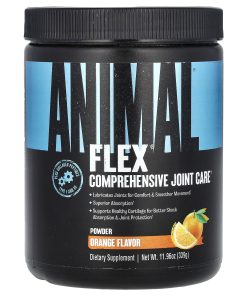 Animal, Flex® Powder, Orange, 11.96 oz (339 g)