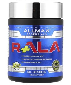 ALLMAX, R+ALA, 150 mg , 60 Capsules