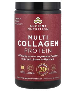 Ancient Nutrition, Multi Collagen Protein, 8.6 oz (242.4 g)