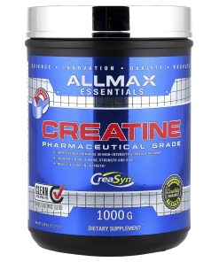 ALLMAX, Creatine, Pharmaceutical Grade, Unflavored, 2.2 lbs (1,000 g)