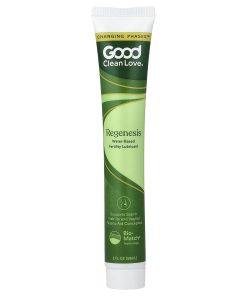 Good Clean Love, Regenesis, Water-Based Fertility Lubricant, 12 Applications, 2 fl oz (59 ml)