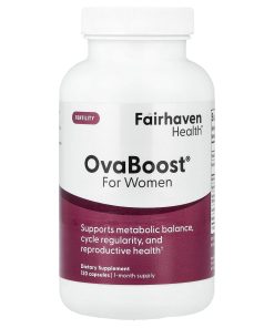 Fairhaven Health, OvaBoost® For Women, 120 Capsules