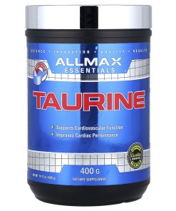 ALLMAX, Essentials, Taurine, 14.11 oz (400 g)