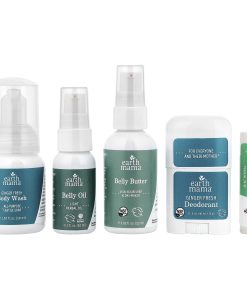 Earth Mama, A Little Something for Mama-To-Be, 5 Piece Kit
