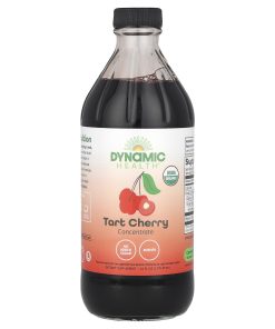 Dynamic Health, Tart Cherry Concentrate, Glass, 16 fl oz (473 ml)