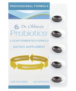 Dr. Ohhira's, Probiotics®, 30 Capsules