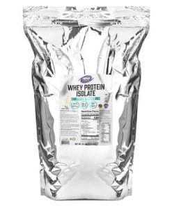 NOW Foods, Sports, Whey Protein Isolate, Creamy Vanilla, 10 lbs (4.54 kg)