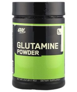 Optimum Nutrition, Glutamine Powder, Unflavored, 2.2 lbs (1 kg)