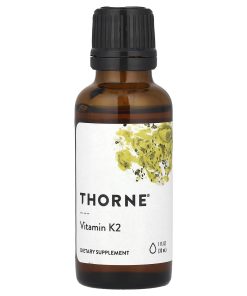 Thorne, Vitamin K2, 1 fl oz (30 ml)