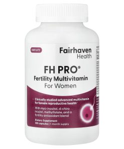Fairhaven Health, FH Pro® For Women, 180 Capsules