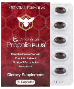 Dr. Ohhira's, Propolis Plus®, 30 Capsules