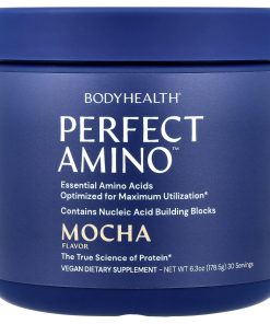 BodyHealth, Perfect Amino™, Mocha, 6.3 oz (178.5 g)