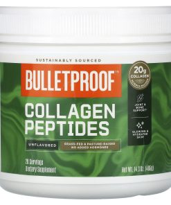 BulletProof, Collagen Peptides, Unflavored, 14.3 oz (405 g)