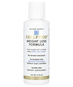 Cellfood, Weight Loss Formula, 4 fl oz (118 ml)