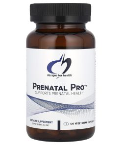 Designs For Health, Prenatal Pro™, 120 Vegetarian Capsules