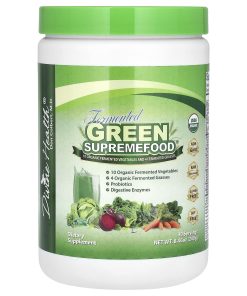 Divine Health, Fermented Green Supremefood®, 8.46 oz (240 g)