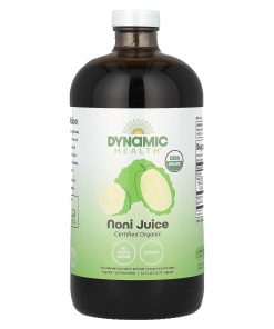 Dynamic Health, Noni Juice, Glass, 32 fl oz (946 ml)