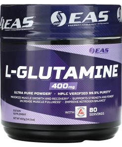 EAS, L-Glutamine, 14.11 oz (400 g)