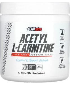 EHPlabs, Acetyl L-Carnitine, 3.5 oz (100 g)