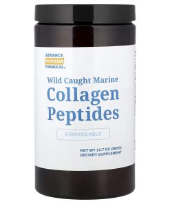 Advance Physician Formulas, Wild Caught Marine Collagen Peptides, 12.7 oz (360 g)