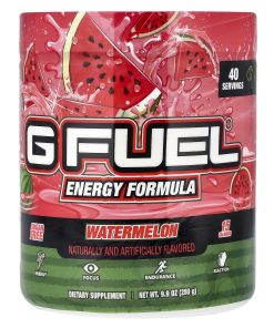 G FUEL, Energy Formula, Watermelon, 9.9 oz (280 g)