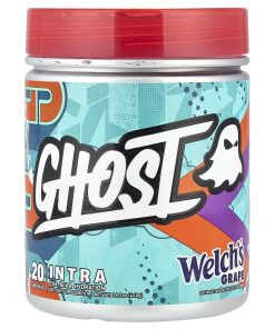 Ghost, Intra, Welch's® Grape, 16.2 oz (460 g)