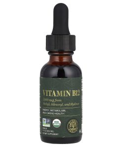 Global Healing, Vitamin B12, 5,000 mcg, 1 fl oz (29.6 ml)