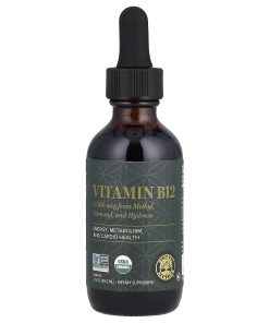 Global Healing, Vitamin B12, 5,000 mcg, 2 fl oz (59.2 ml)