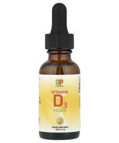 GreenPeach, Vegan Vitamin D3, 1 fl oz (30 ml)