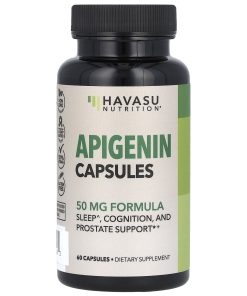 Havasu Nutrition, Apigenin , 50 mg, 60 Capsules