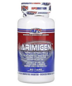 APS, Arimigen, 60 Tabs