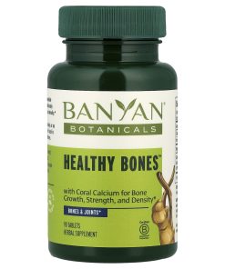Banyan Botanicals, Healthy Bones™, 90 Tablets