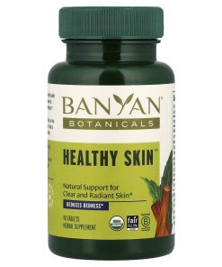 Banyan Botanicals, Healthy Skin™, 90 Tablets
