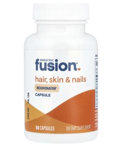 Bariatric Fusion, Hair, Skin & Nails Rejuvenator, 60 Capsules