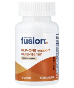 Bariatric Fusion, GLP-One Support Multivitamin, 30 Capsules