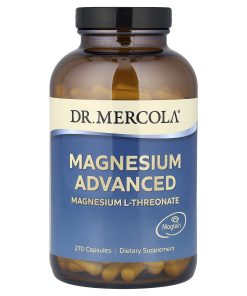 Dr. Mercola, Magnesium Advanced , 270 Capsules