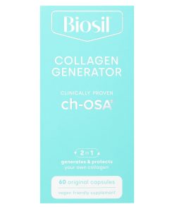 Biosil, Collagen Generator, 60 Original Capsules