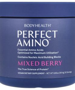 BodyHealth, Perfect Amino™, Mixed Berry , 6.96 oz (197.4 g)