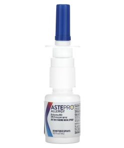 ASTEPRO, Allergy, Antihistamine Nasal Spray, 0.37 fl oz (11 ml)