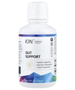 ION Intelligence of Nature, Gut Support, 16 fl oz (473 ml)