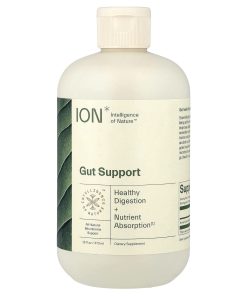 ION Intelligence of Nature, Gut Support, 16 fl oz (473 ml)