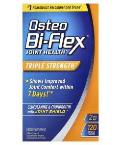 Osteo Bi-Flex, Joint Health, Triple Strength, 120 Coated Tablets