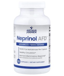 Arthur Andrew Medical, Neprinol AFD®, 150 Capsules