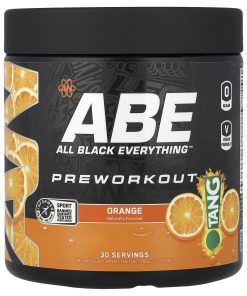 ABE Pre-Workout, Tang™, Orange, 13.75 oz (390 g)