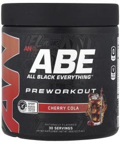 ABE, Preworkout, Cherry Cola, 13.75 oz (390 g)