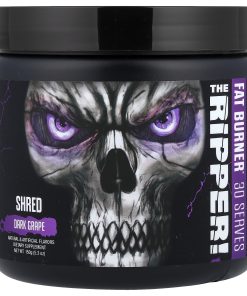 JNX Sports, The Ripper! Fat Burner, Dark Grape, 5.3 oz (150 g)