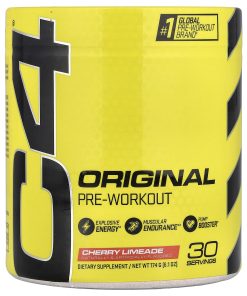Cellucor, C4 Original, Pre-Workout, Cherry Limeade, 6.1 oz (174 g)